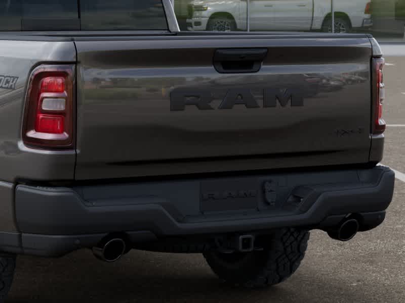 2026 RAM Ram 1500 RAM 1500 WARLOCK CREW CAB 4X4 5'7' BOX