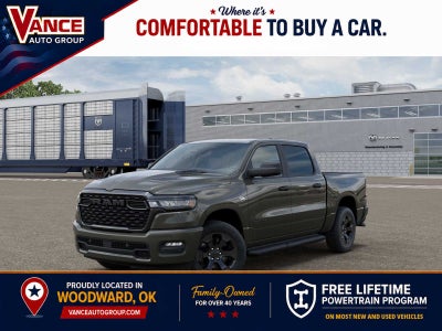 2026 RAM Ram 1500 Express