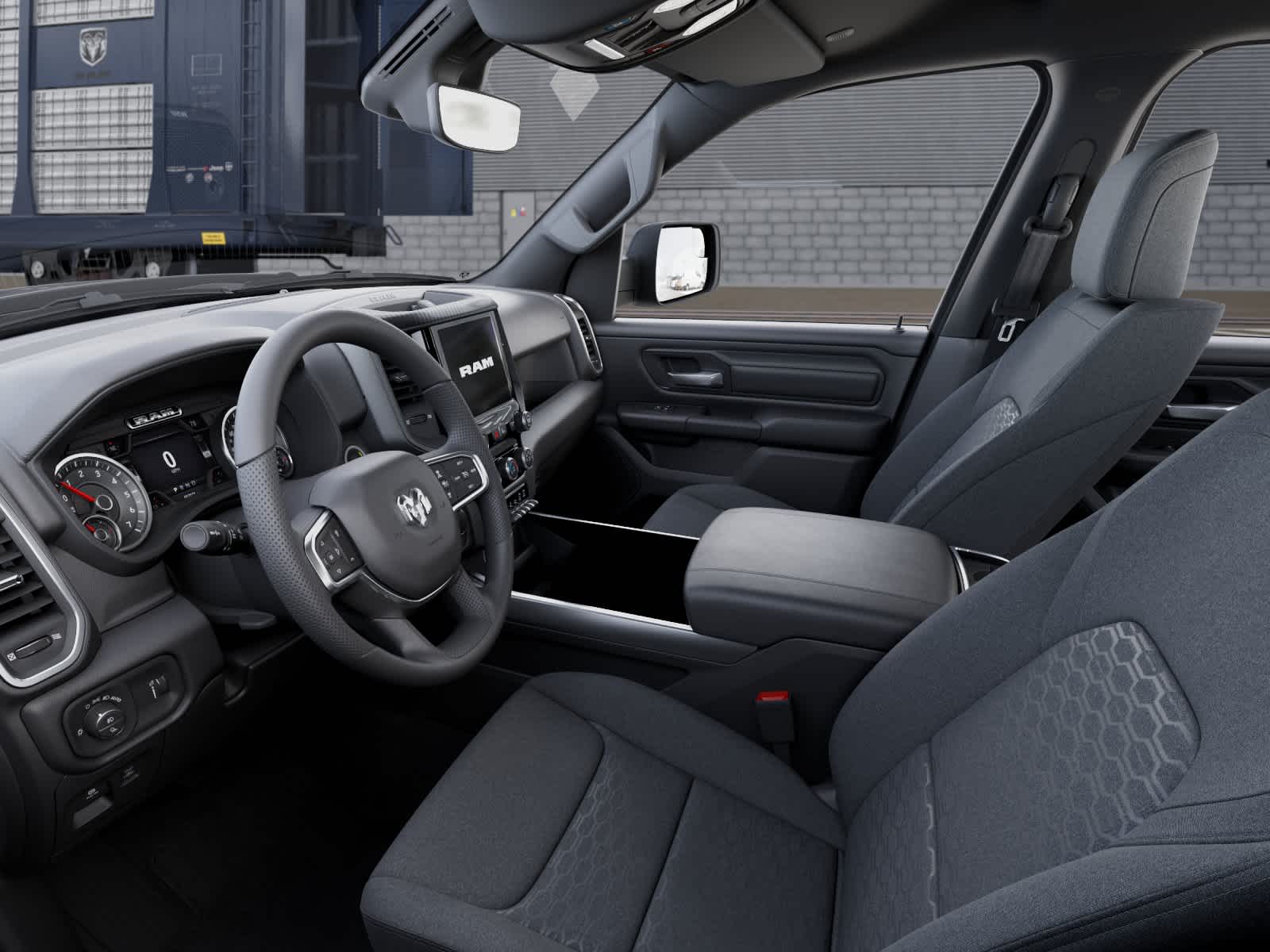 2026 RAM Ram 1500 Express
