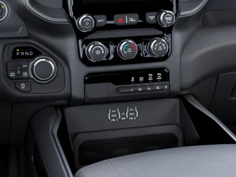 2026 RAM Ram 1500 Express