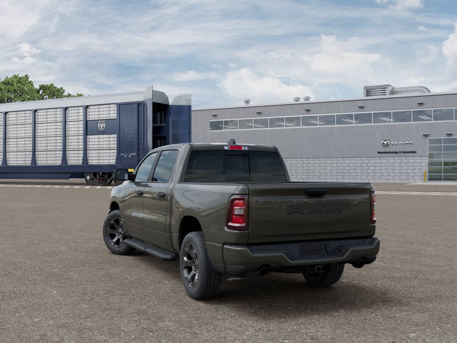 2026 RAM Ram 1500 Express