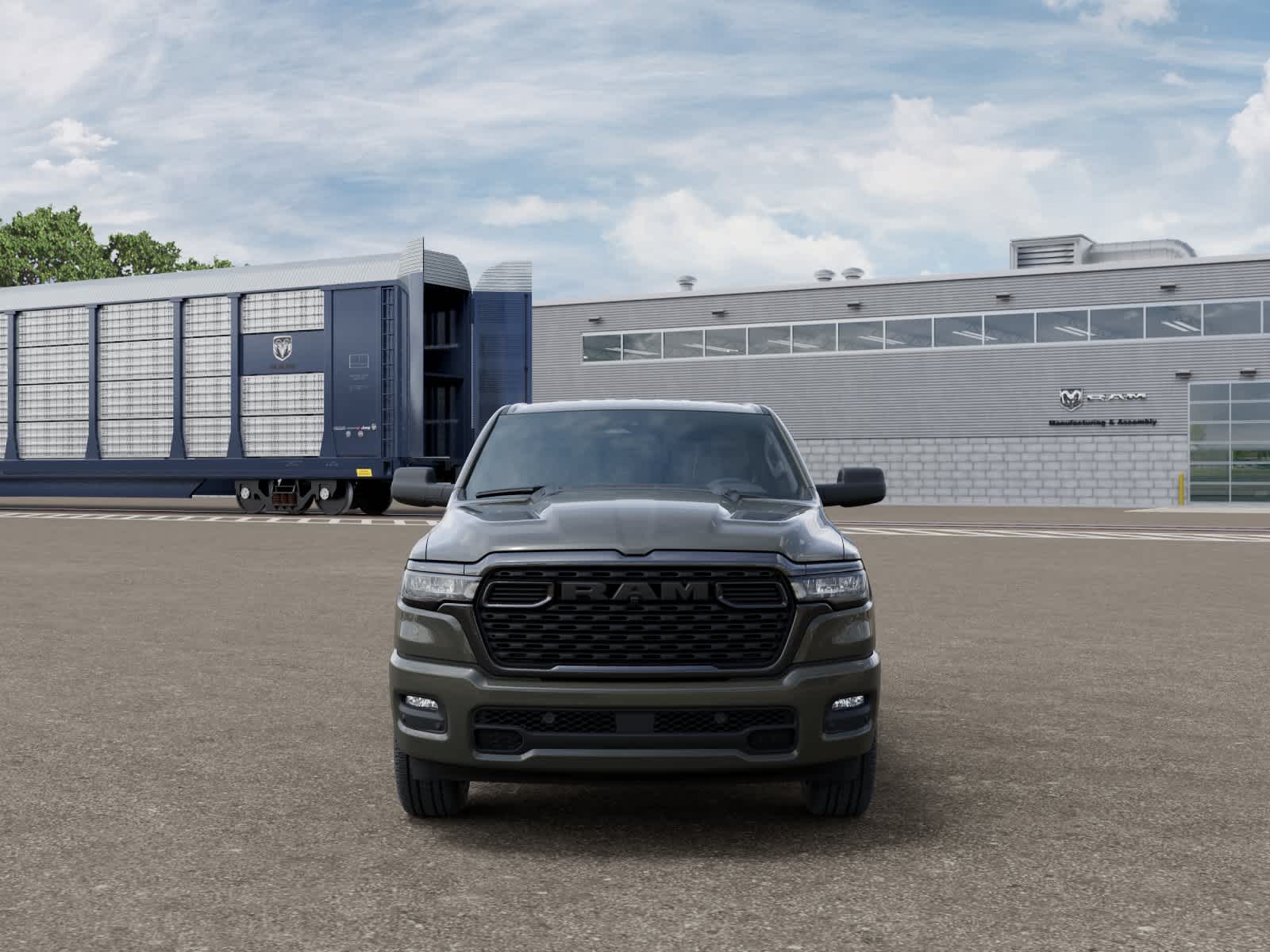2026 RAM Ram 1500 Express