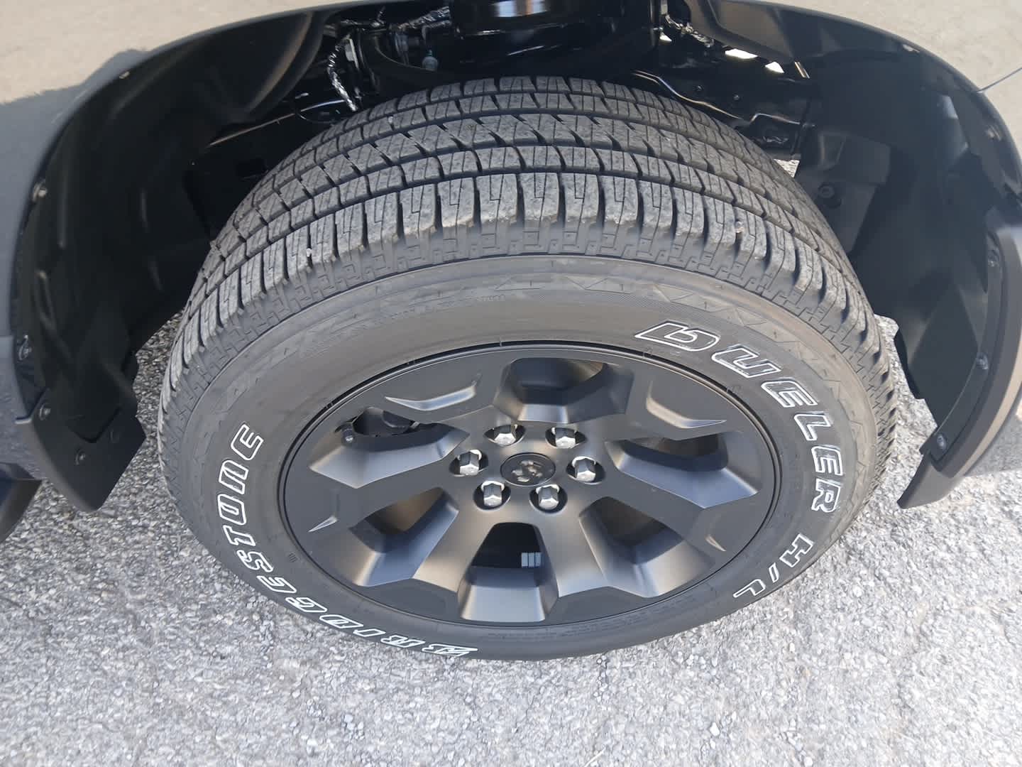 2026 RAM Ram 1500 RAM 1500 EXPRESS CREW CAB 4X4 5'7' BOX