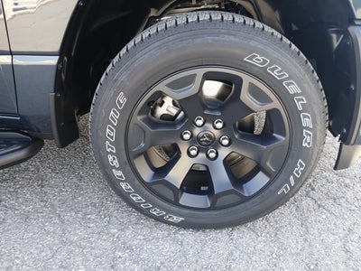 2026 RAM Ram 1500 RAM 1500 EXPRESS CREW CAB 4X4 5'7' BOX