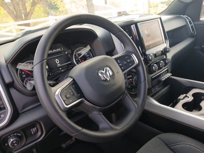 2026 RAM Ram 1500 RAM 1500 EXPRESS CREW CAB 4X4 5'7' BOX