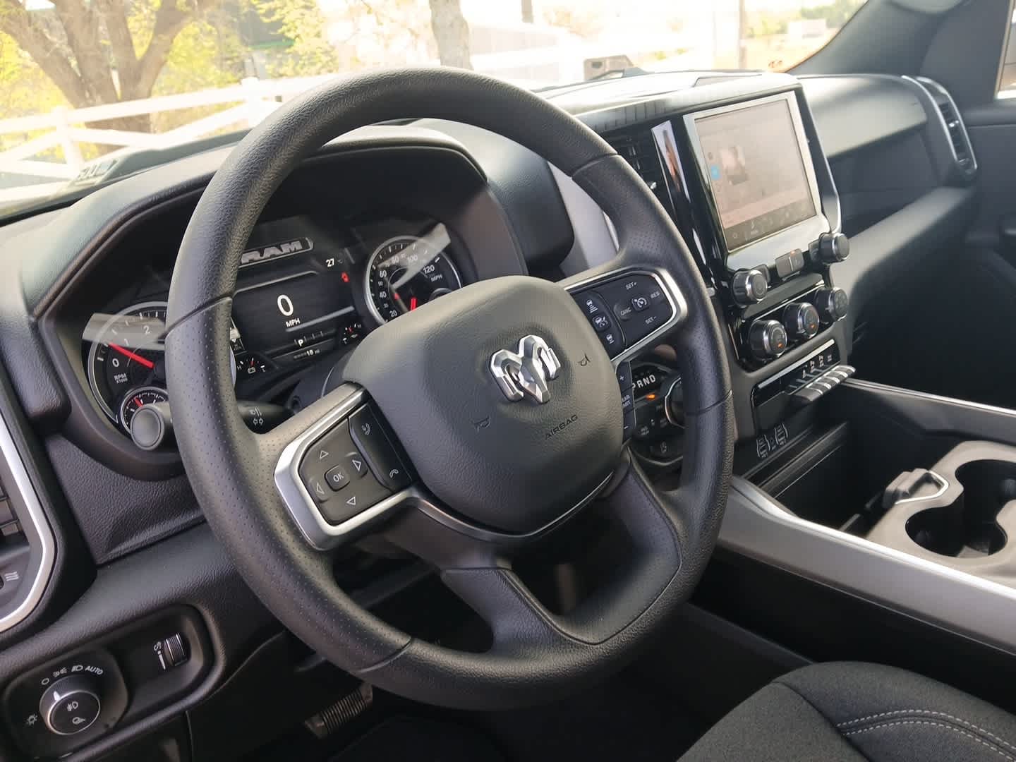 2026 RAM Ram 1500 RAM 1500 EXPRESS CREW CAB 4X4 5'7' BOX