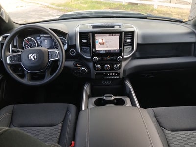 2026 RAM Ram 1500 RAM 1500 EXPRESS CREW CAB 4X4 5'7' BOX