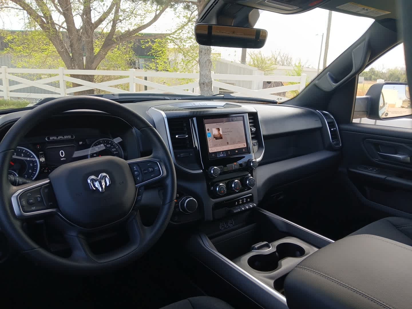 2026 RAM Ram 1500 RAM 1500 EXPRESS CREW CAB 4X4 5'7' BOX