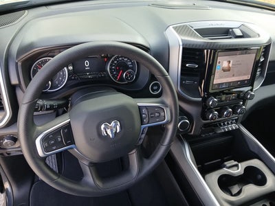 2026 RAM Ram 1500 RAM 1500 EXPRESS CREW CAB 4X4 5'7' BOX