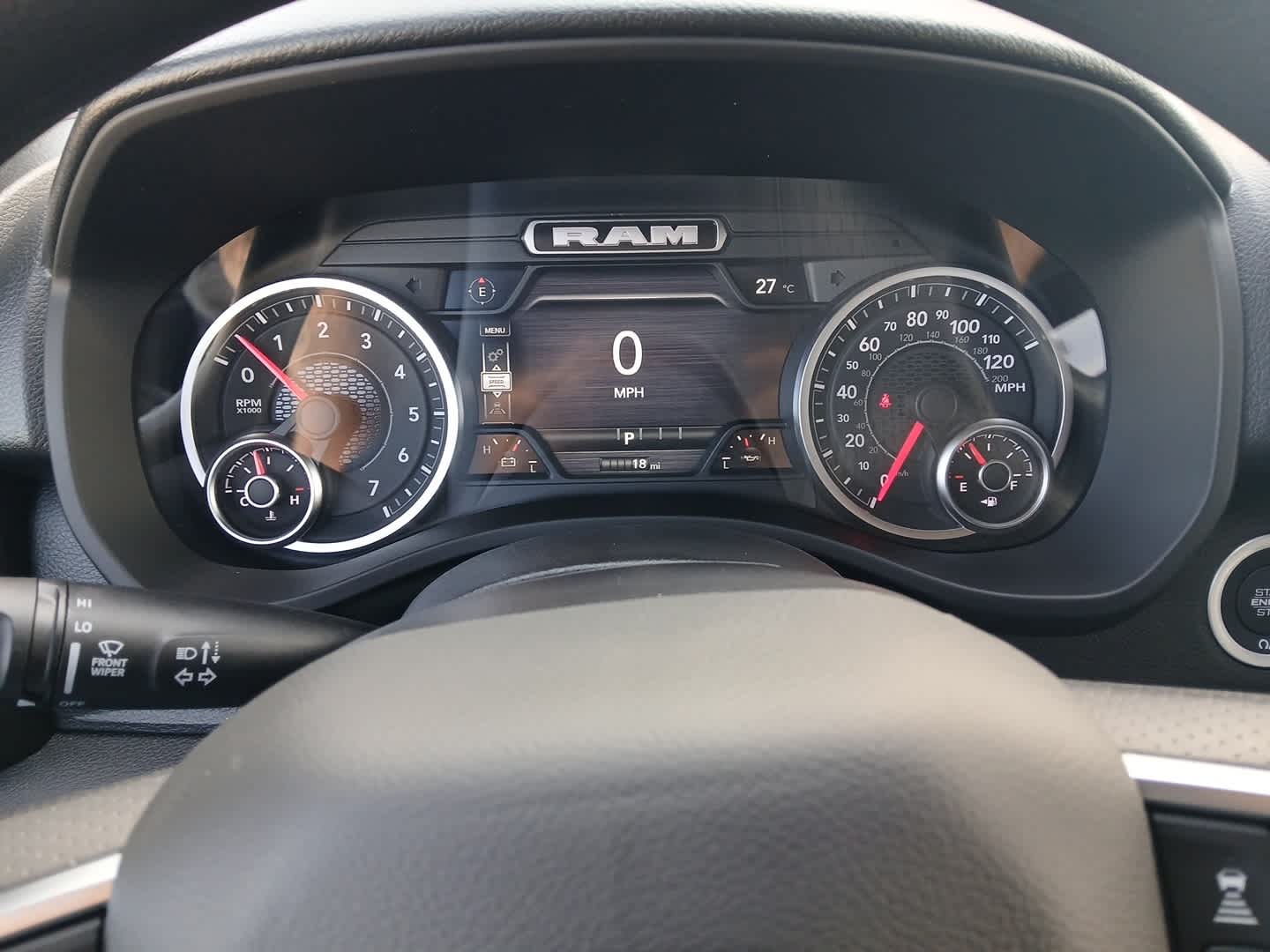 2026 RAM Ram 1500 RAM 1500 EXPRESS CREW CAB 4X4 5'7' BOX