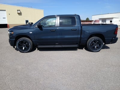 2026 RAM Ram 1500 RAM 1500 EXPRESS CREW CAB 4X4 5'7' BOX