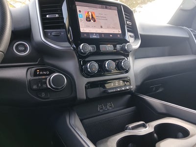 2026 RAM Ram 1500 RAM 1500 EXPRESS CREW CAB 4X4 5'7' BOX