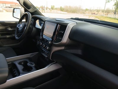 2026 RAM Ram 1500 RAM 1500 EXPRESS CREW CAB 4X4 5'7' BOX