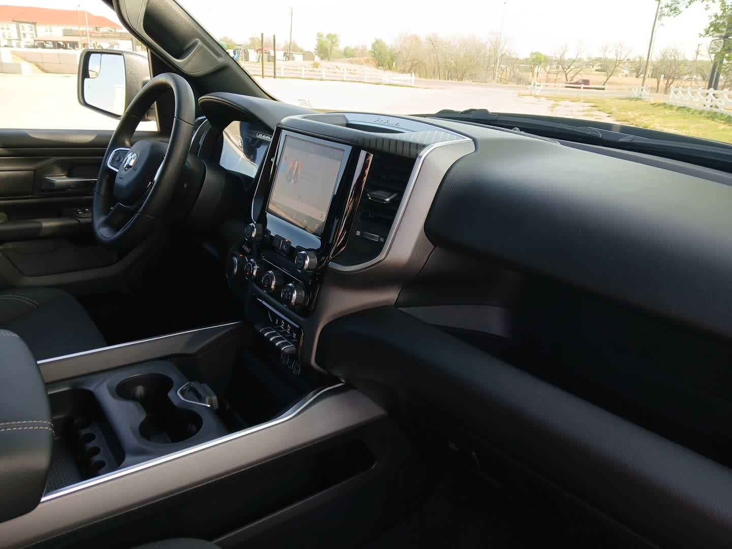 2026 RAM Ram 1500 RAM 1500 EXPRESS CREW CAB 4X4 5'7' BOX