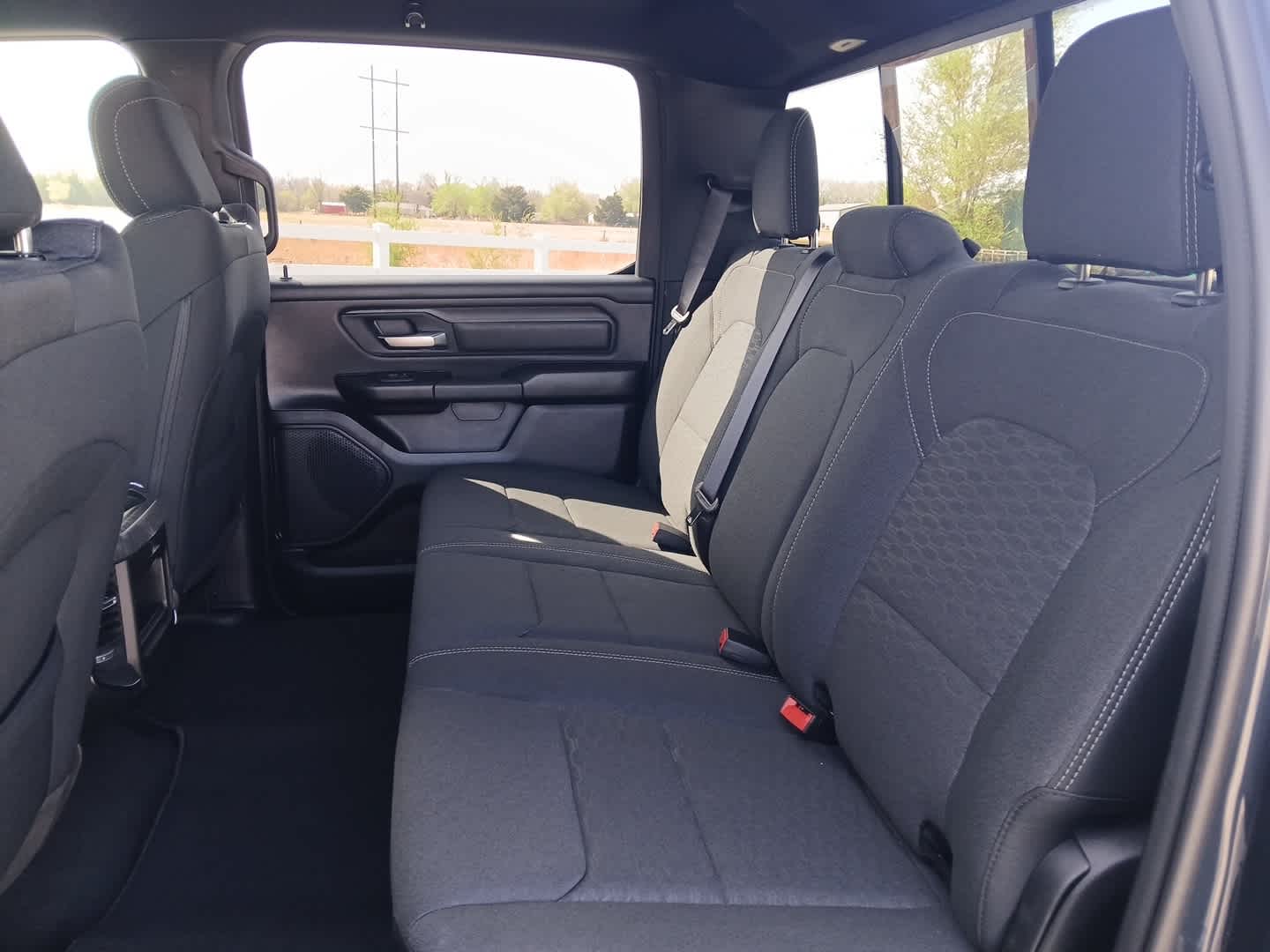 2026 RAM Ram 1500 RAM 1500 EXPRESS CREW CAB 4X4 5'7' BOX