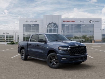 2026 RAM Ram 1500 RAM 1500 EXPRESS CREW CAB 4X4 5'7' BOX