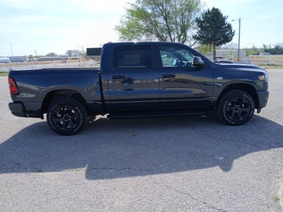 2026 RAM Ram 1500 RAM 1500 EXPRESS CREW CAB 4X4 5'7' BOX