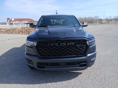 2026 RAM Ram 1500 RAM 1500 EXPRESS CREW CAB 4X4 5'7' BOX