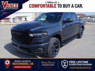 2026 RAM Ram 1500 RAM 1500 EXPRESS CREW CAB 4X4 5'7' BOX