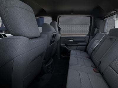 2026 RAM Ram 1500 RAM 1500 WARLOCK CREW CAB 4X4 5'7' BOX