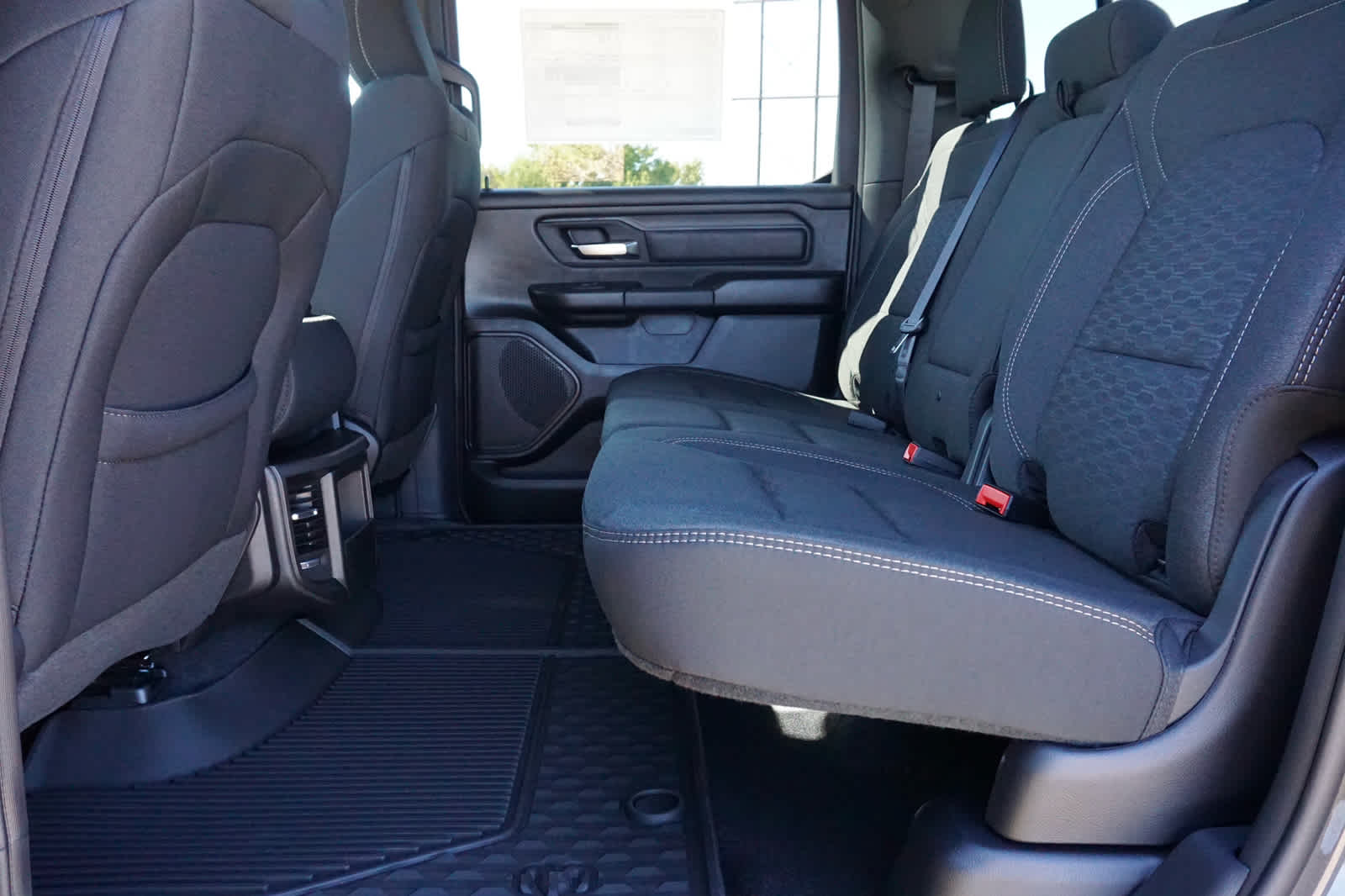 2026 RAM Ram 1500 RAM 1500 WARLOCK CREW CAB 4X4 5'7' BOX