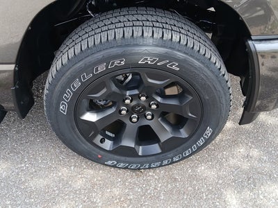 2026 RAM Ram 1500 RAM 1500 EXPRESS CREW CAB 4X4 5'7' BOX