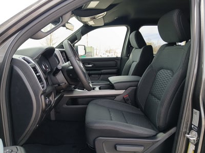 2026 RAM Ram 1500 RAM 1500 EXPRESS CREW CAB 4X4 5'7' BOX