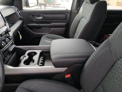 2026 RAM Ram 1500 RAM 1500 EXPRESS CREW CAB 4X4 5'7' BOX