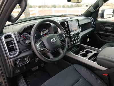 2026 RAM Ram 1500 RAM 1500 EXPRESS CREW CAB 4X4 5'7' BOX