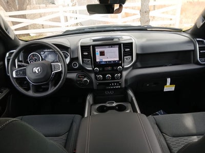 2026 RAM Ram 1500 RAM 1500 EXPRESS CREW CAB 4X4 5'7' BOX