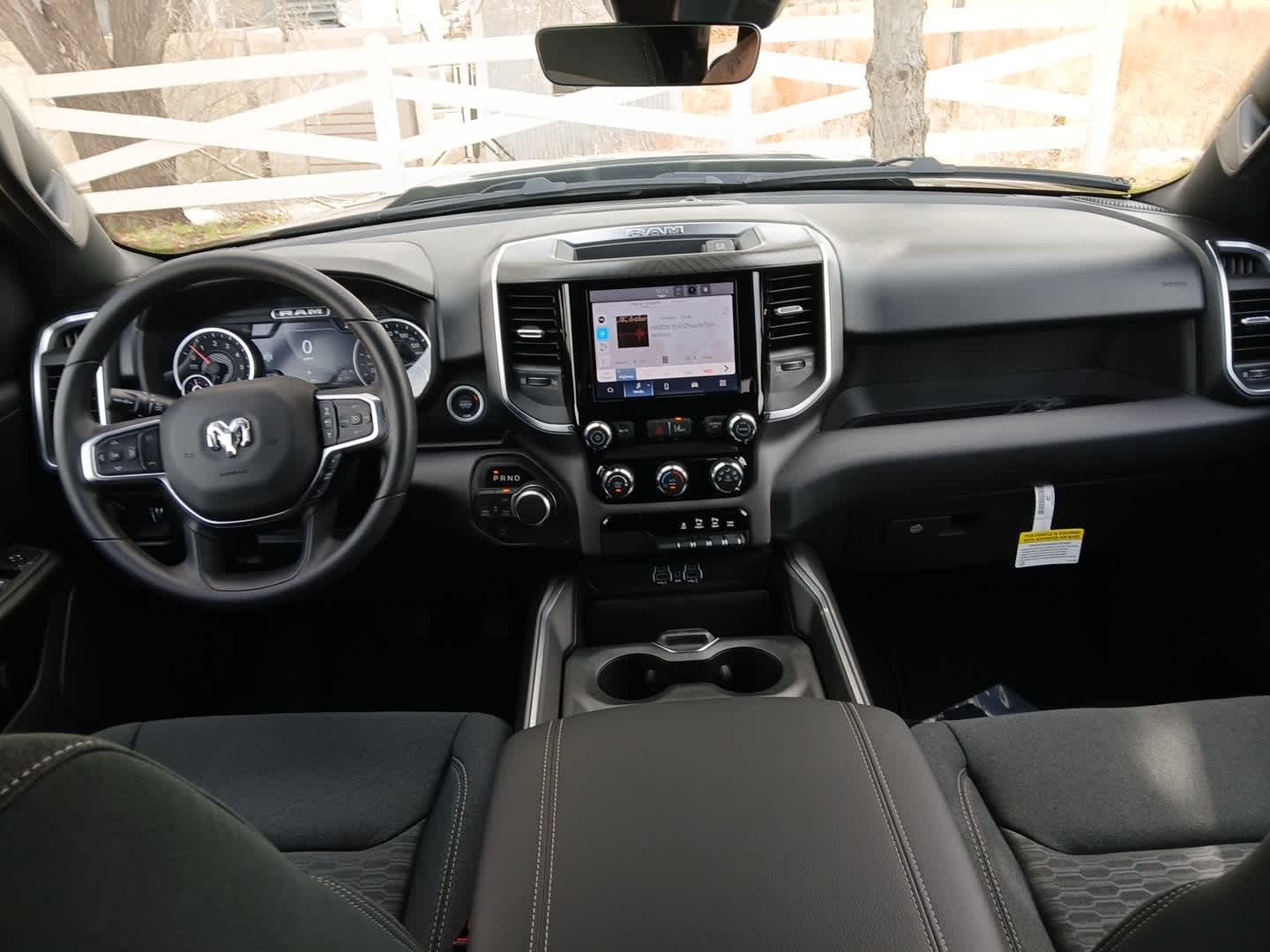 2026 RAM Ram 1500 RAM 1500 EXPRESS CREW CAB 4X4 5'7' BOX