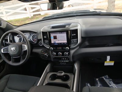 2026 RAM Ram 1500 RAM 1500 EXPRESS CREW CAB 4X4 5'7' BOX