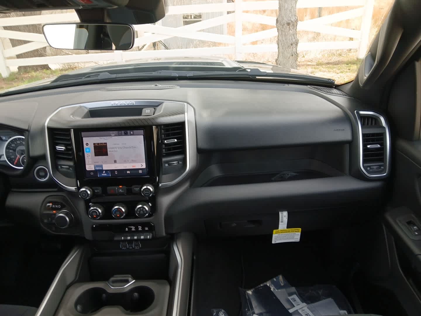 2026 RAM Ram 1500 RAM 1500 EXPRESS CREW CAB 4X4 5'7' BOX