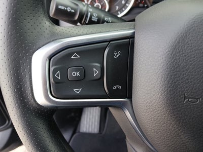 2026 RAM Ram 1500 RAM 1500 EXPRESS CREW CAB 4X4 5'7' BOX