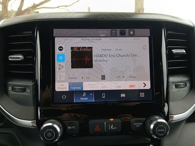 2026 RAM Ram 1500 RAM 1500 EXPRESS CREW CAB 4X4 5'7' BOX