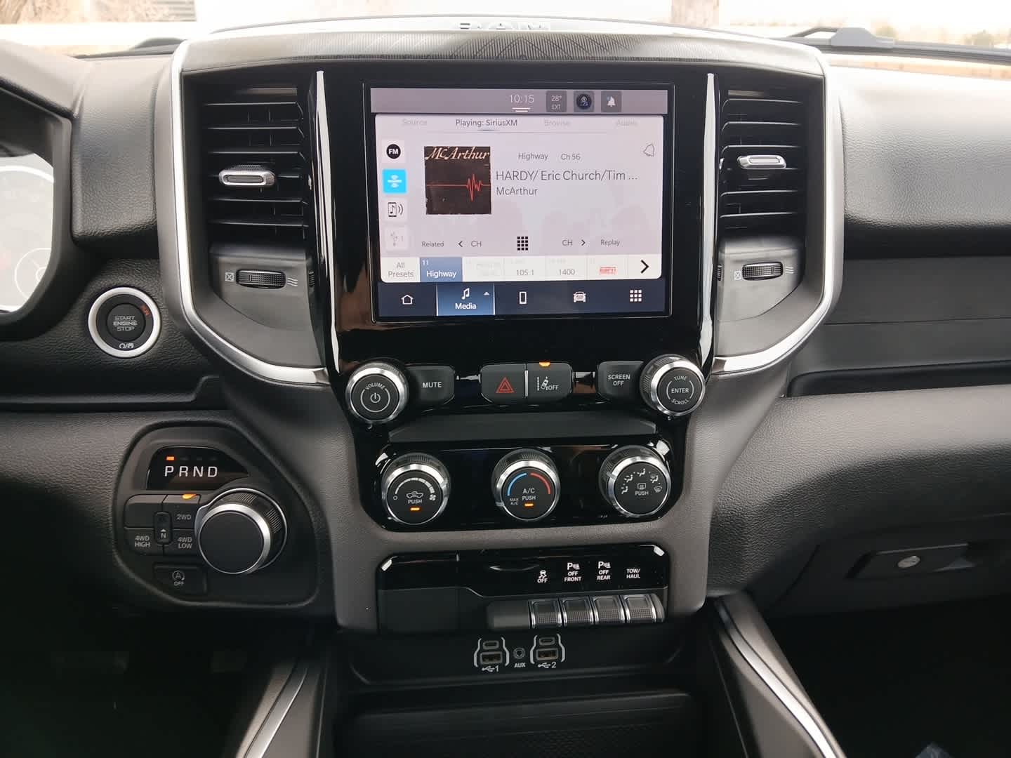 2026 RAM Ram 1500 RAM 1500 EXPRESS CREW CAB 4X4 5'7' BOX