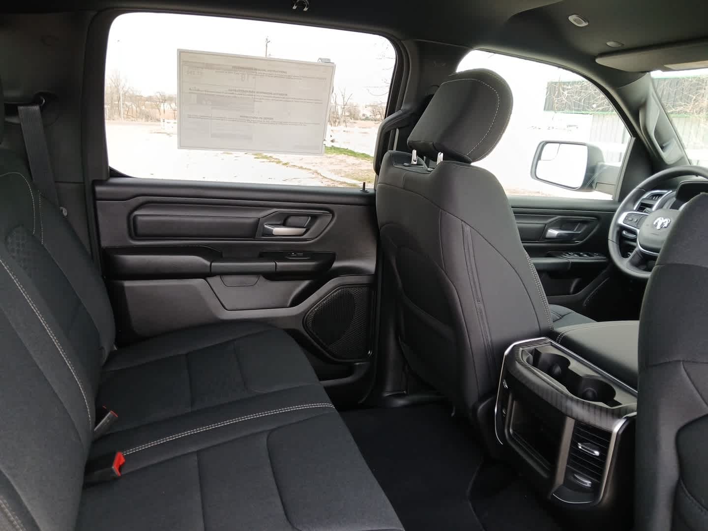 2026 RAM Ram 1500 RAM 1500 EXPRESS CREW CAB 4X4 5'7' BOX