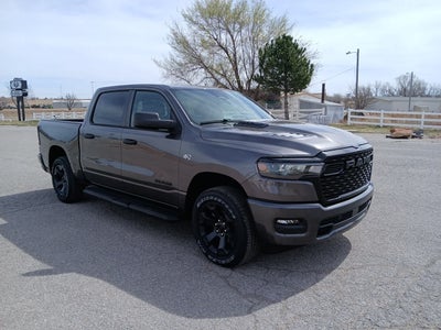 2026 RAM Ram 1500 RAM 1500 EXPRESS CREW CAB 4X4 5'7' BOX