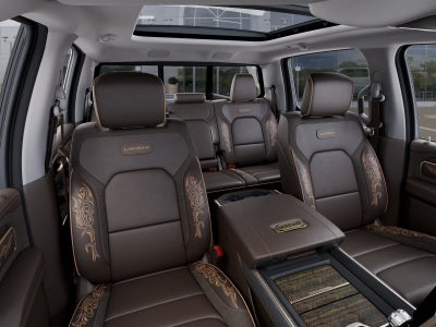 2026 RAM Ram 1500 RAM 1500 LIMITED LONGHORN CREW CAB 4X4 5'7' BOX