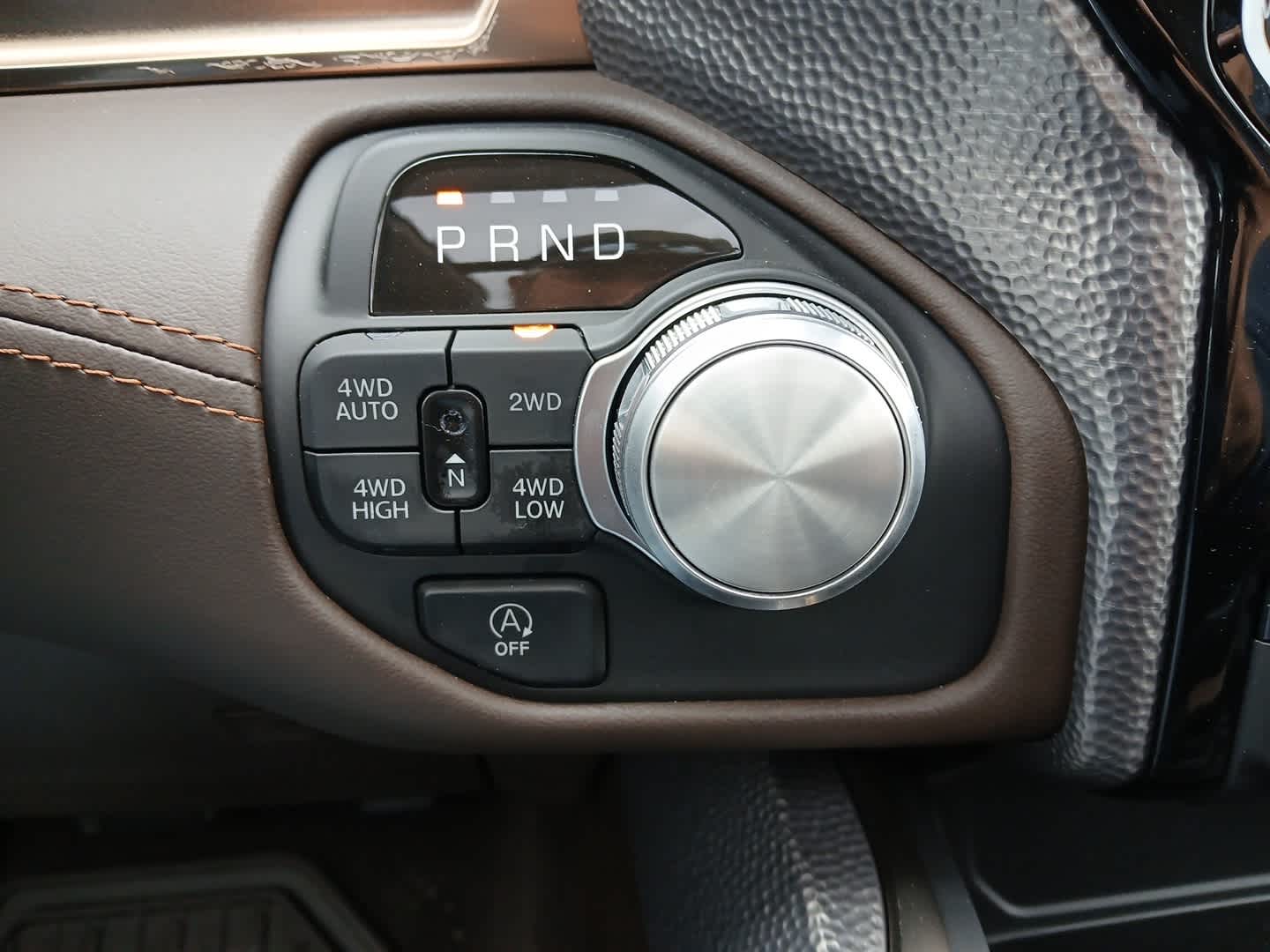 2026 RAM Ram 1500 RAM 1500 LIMITED LONGHORN CREW CAB 4X4 5'7' BOX