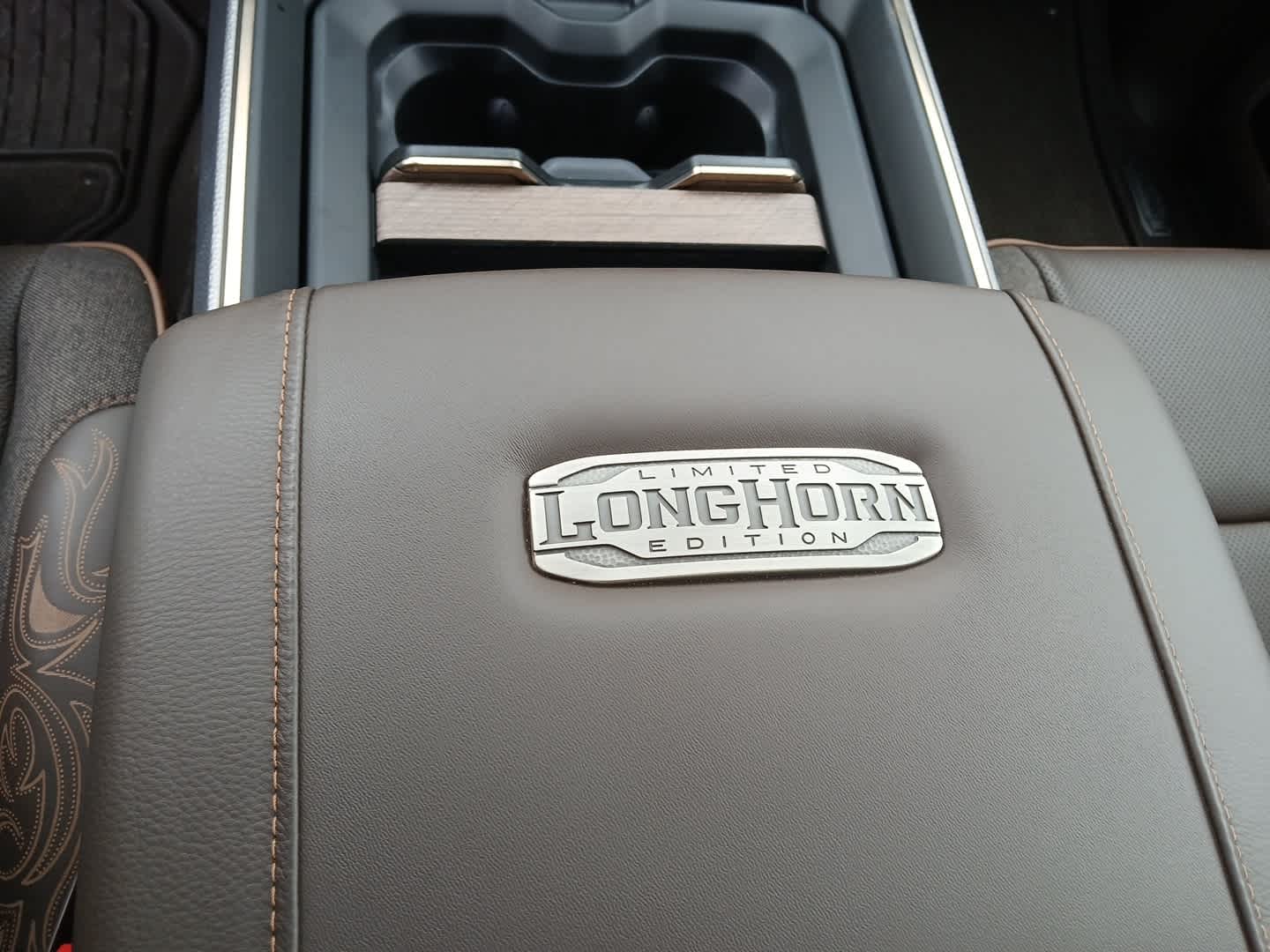 2026 RAM Ram 1500 RAM 1500 LIMITED LONGHORN CREW CAB 4X4 5'7' BOX