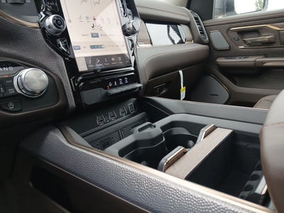2026 RAM Ram 1500 RAM 1500 LIMITED LONGHORN CREW CAB 4X4 5'7' BOX