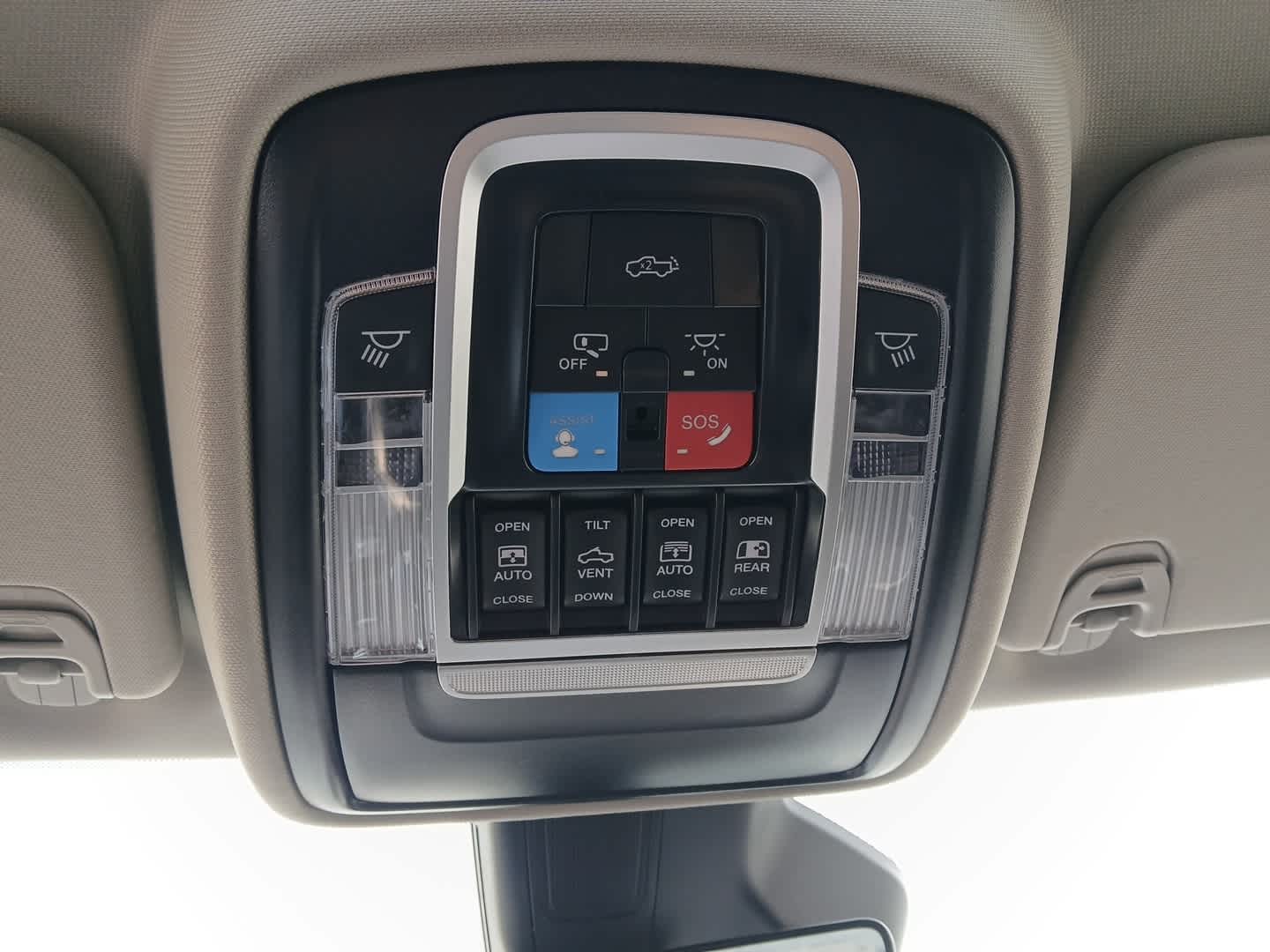 2026 RAM Ram 1500 RAM 1500 LIMITED LONGHORN CREW CAB 4X4 5'7' BOX