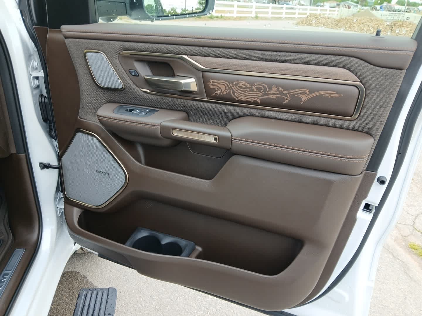 2026 RAM Ram 1500 RAM 1500 LIMITED LONGHORN CREW CAB 4X4 5'7' BOX