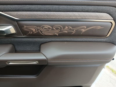 2026 RAM Ram 1500 RAM 1500 LIMITED LONGHORN CREW CAB 4X4 5'7' BOX