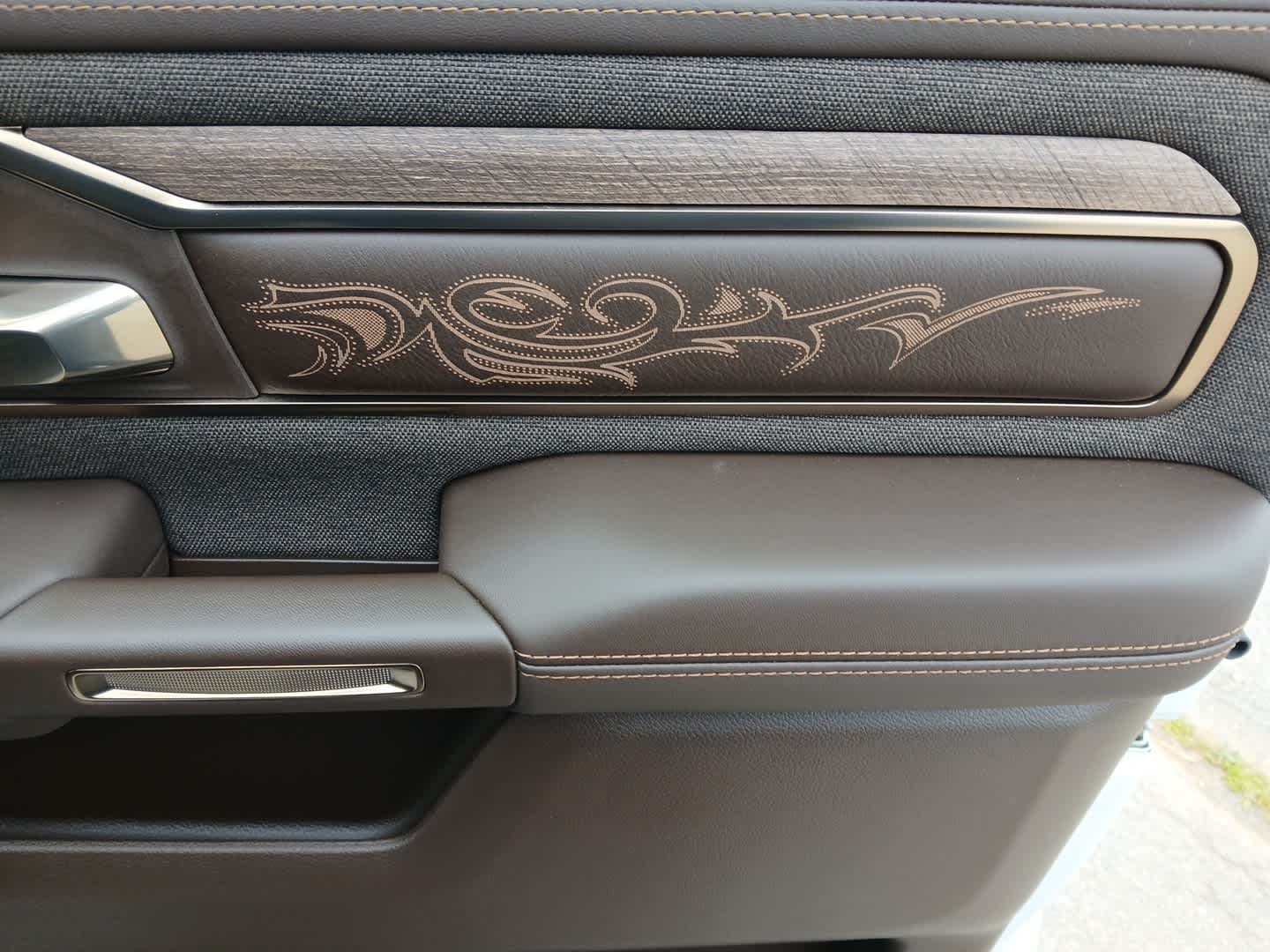 2026 RAM Ram 1500 RAM 1500 LIMITED LONGHORN CREW CAB 4X4 5'7' BOX