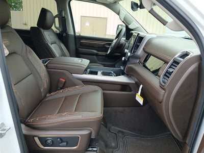 2026 RAM Ram 1500 RAM 1500 LIMITED LONGHORN CREW CAB 4X4 5'7' BOX