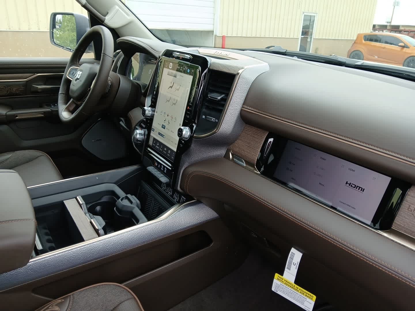 2026 RAM Ram 1500 RAM 1500 LIMITED LONGHORN CREW CAB 4X4 5'7' BOX