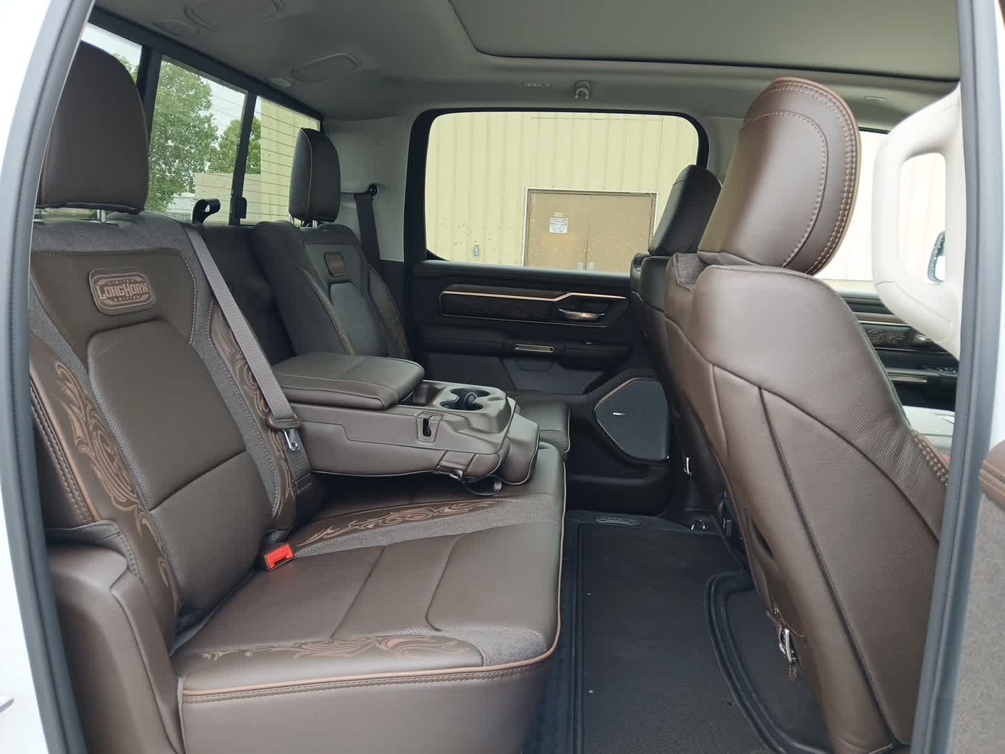 2026 RAM Ram 1500 RAM 1500 LIMITED LONGHORN CREW CAB 4X4 5'7' BOX