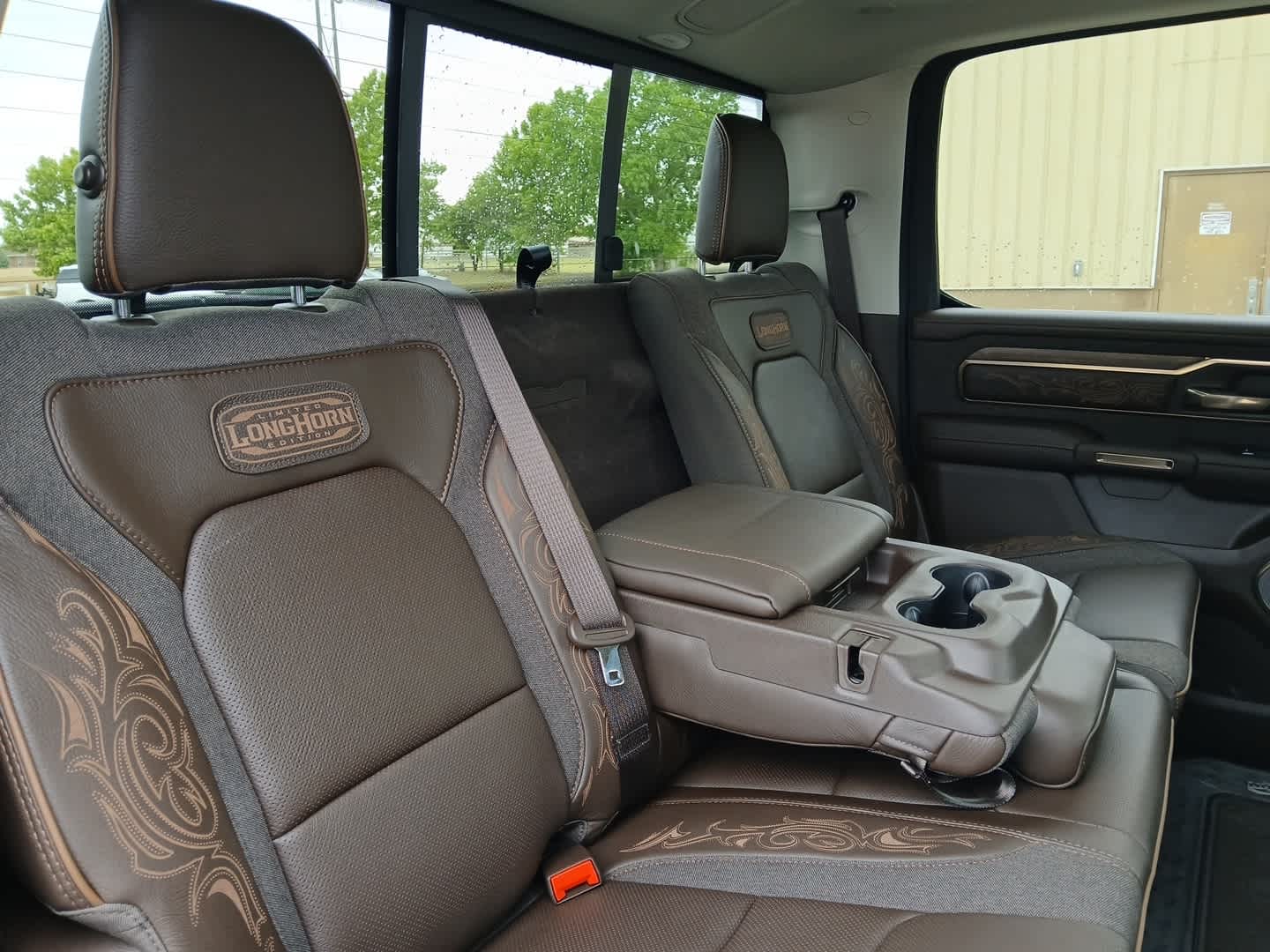2026 RAM Ram 1500 RAM 1500 LIMITED LONGHORN CREW CAB 4X4 5'7' BOX
